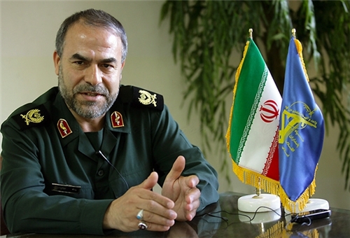 IRGC Official: US, Terrorist Groups' Supporters Marginalized in Astana Peace Talks on Syria