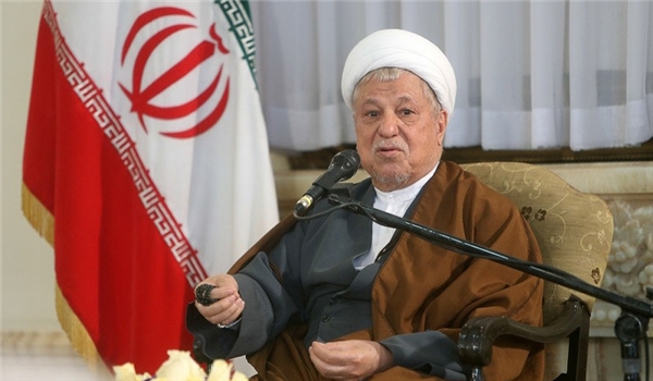 Iran's Expediency Council Chief Hashemi Rafsanjani Dies at 83 Iran's Expediency Council Chief Hashemi Rafsanjani Dies at 83