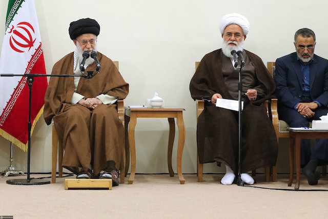 Leader: Ayatollah Mustafa Khomeini was outstanding in knowledge and courage