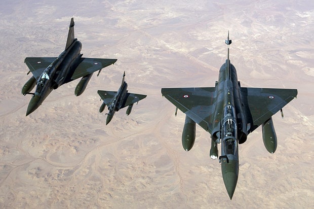 Dozens Martyred, Injured as US-Led Warplanes Strike Deir Ezzor