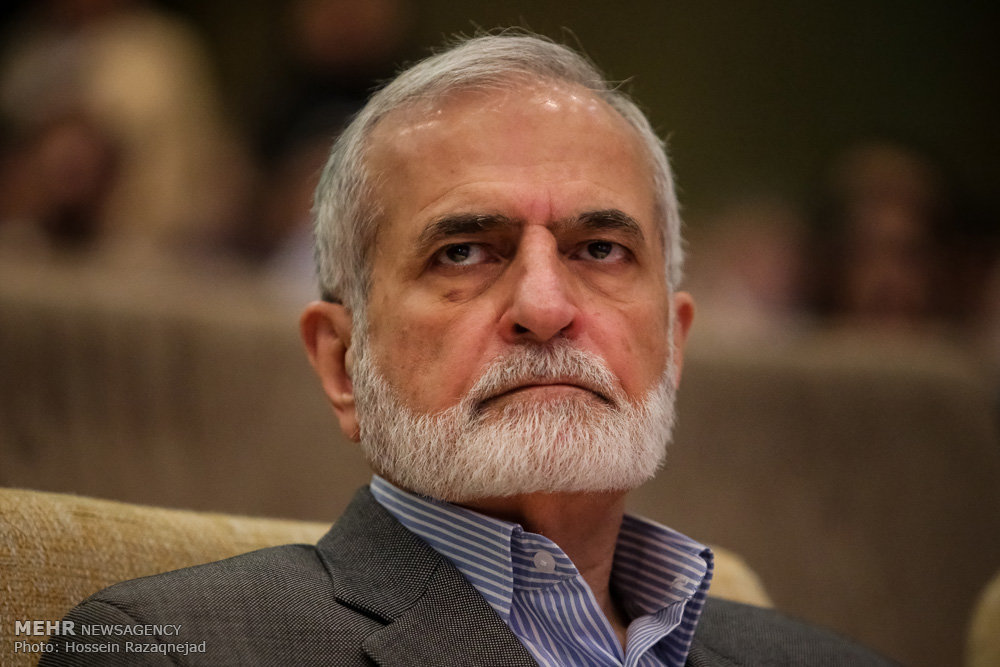 Kharrazi: Trump has discredited title of U.S. president