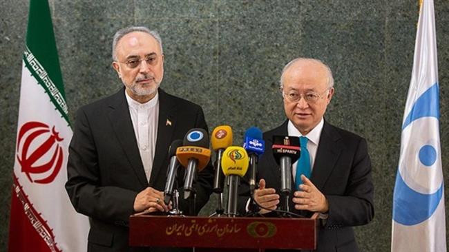 Salehi Praises IAEA Reports on Iran’s Compliance with JCPOA