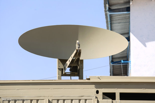 Iran unveils advanced radar system