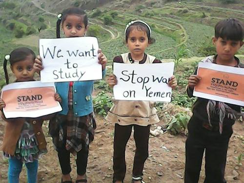 UN blacklists Saudi-led coalition for killing, maiming Yemeni kids