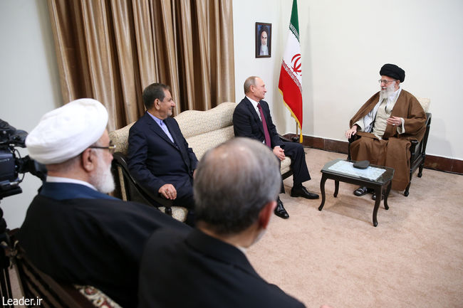 Iran-Russia cooperation in Syria shows joint goals achievable