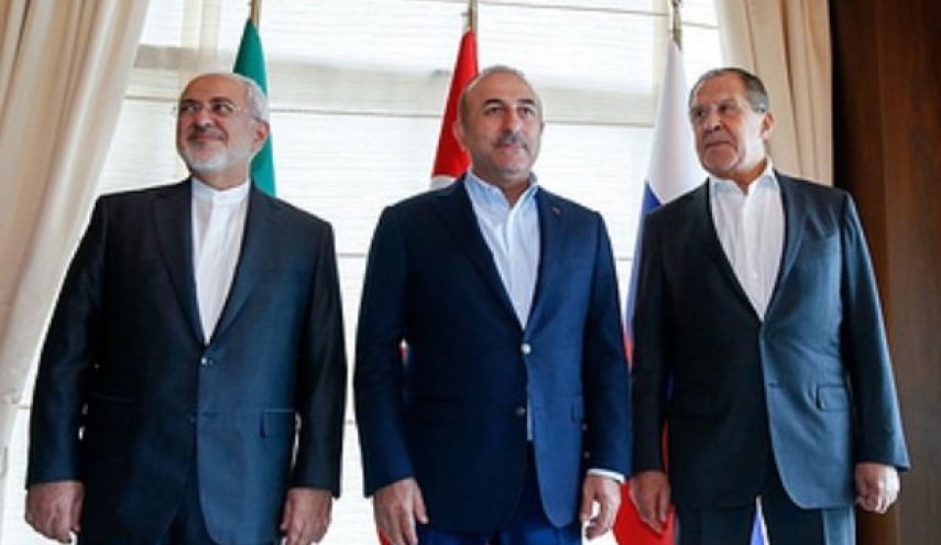 Russia, Iran, Turkey agree on all issues in Antalya