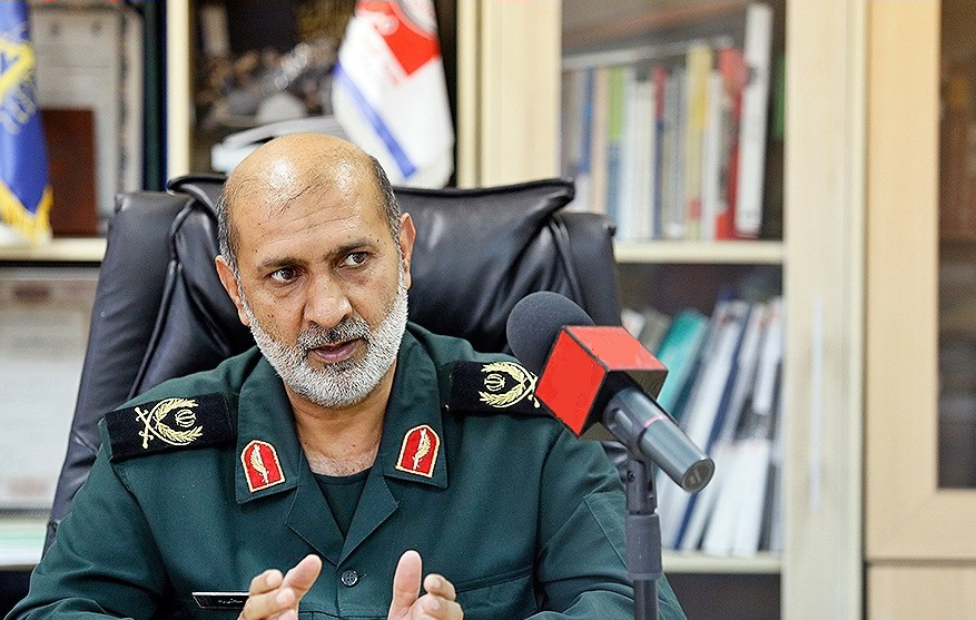 US, Allies Outraged by Defeat of ISIL in Syria: IRGC Official