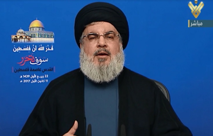 Sayyed Nasrallah: Palestine Top Priority for Axis of Resistance after Victory over Takfiris