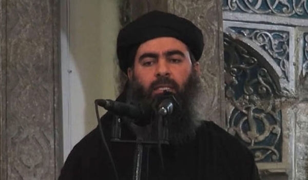 Int'l Human Rights Committee: ISIL's Baghdadi Held at US-Run Base in Syria