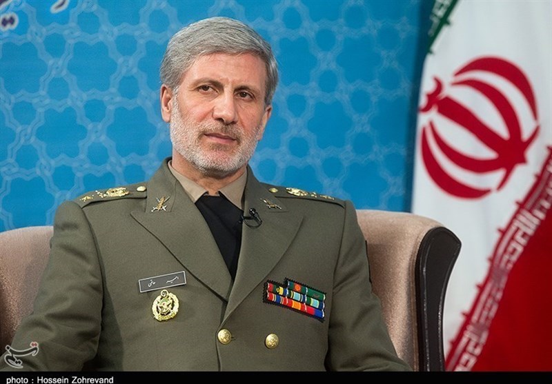 Defense Minister Highlights Iran’s ‘Proactive Deterrence’