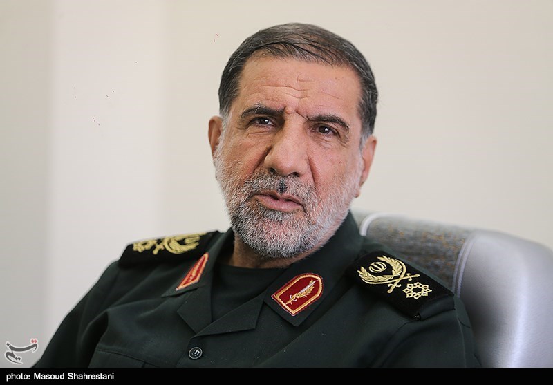 Tehran Enjoying Full Security after Civil Protests: IRGC Commander