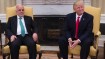 US Policy in ME Unveiled during Trump, Abadi Talks