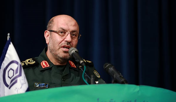 DM Blasts US General's Anti-Iran Remarks