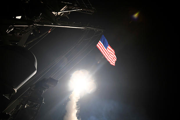 Objectives, Consequences of US Strike on Syria