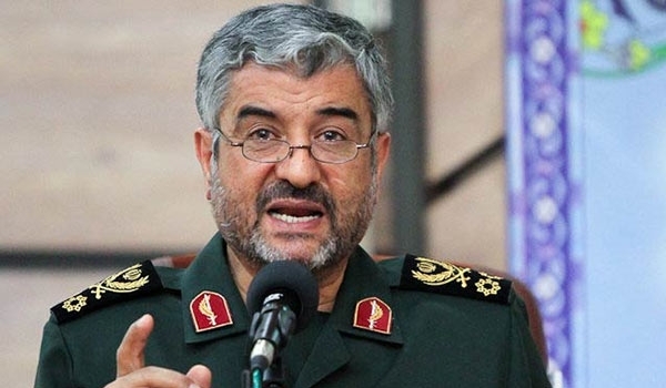 IRGC’s Underground Missile Cities Secure Iran’s Industry: Commander