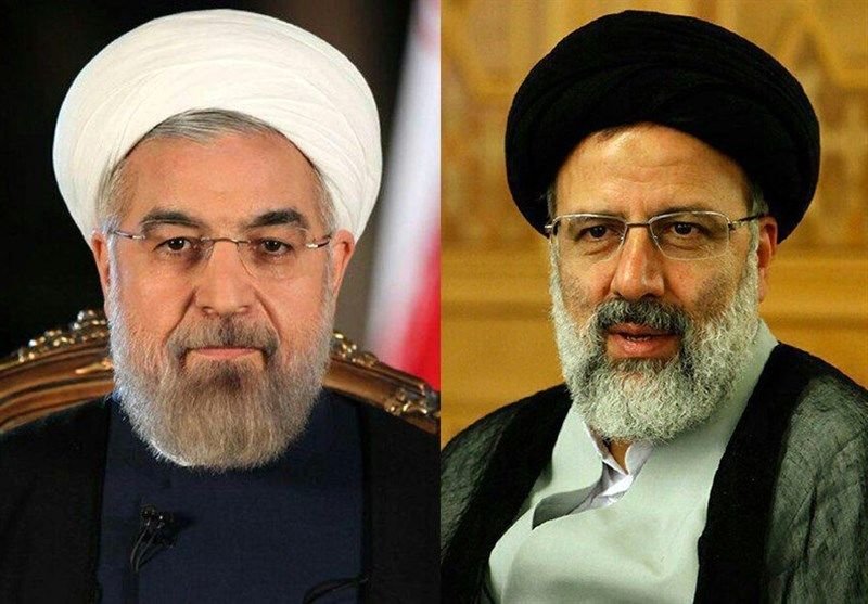 Interior Ministry Names Rouhani as Front-Runner of Iran's Presidential Election