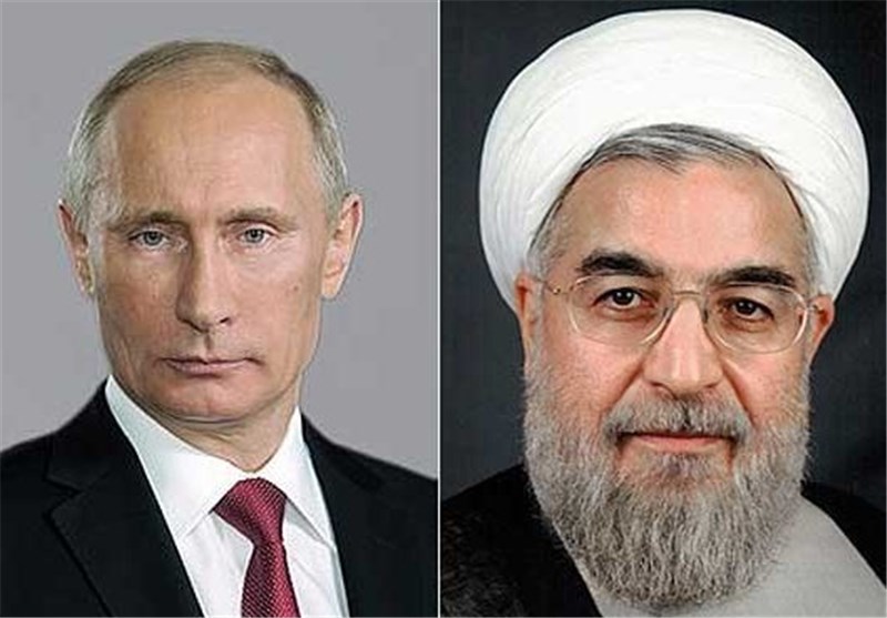 Iran Resolved to Boost Regional Cooperation with Russia: Rouhani