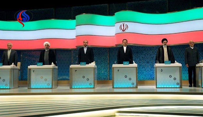 Iran presidential candidates debate for second time