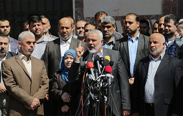 Hamas Delegation to Visit Tehran Soon: We Will Unveil Conspirators against Palestine