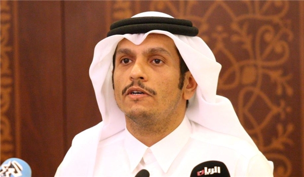 Qatar Wants to Support Positive Relations with Iran
