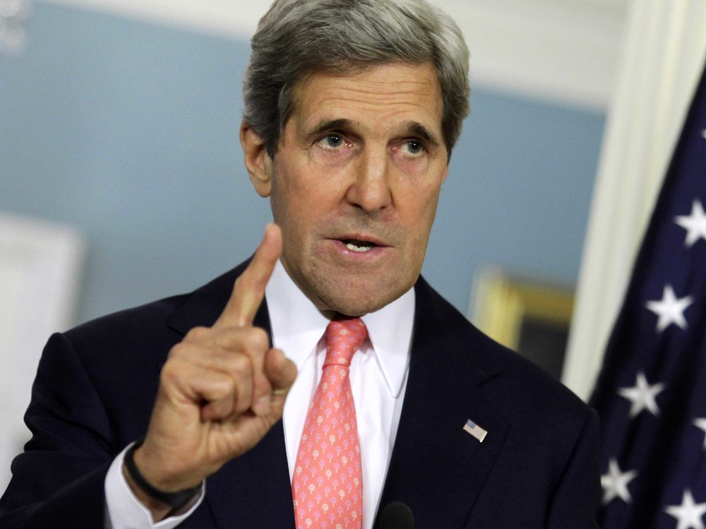 Kerry: New sanctions on Iran could be dangerous