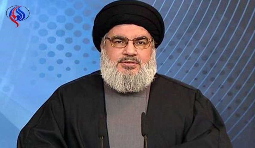 US created ISIS, allowed regional states to fund terror group: Nasrallah