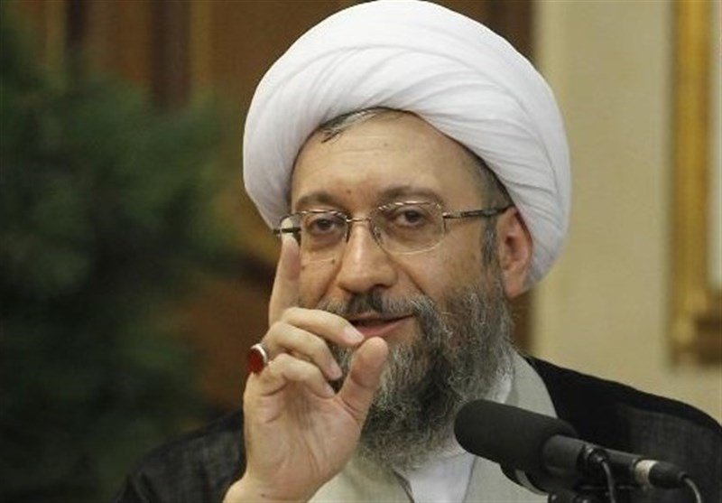 Judiciary chief demands release of Iranians jailed in U.S.