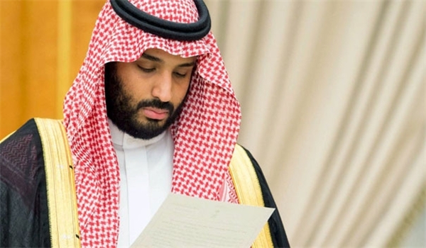 Arab Think-Tank: Saudi King-to-Be to Increase Tensions with Iran