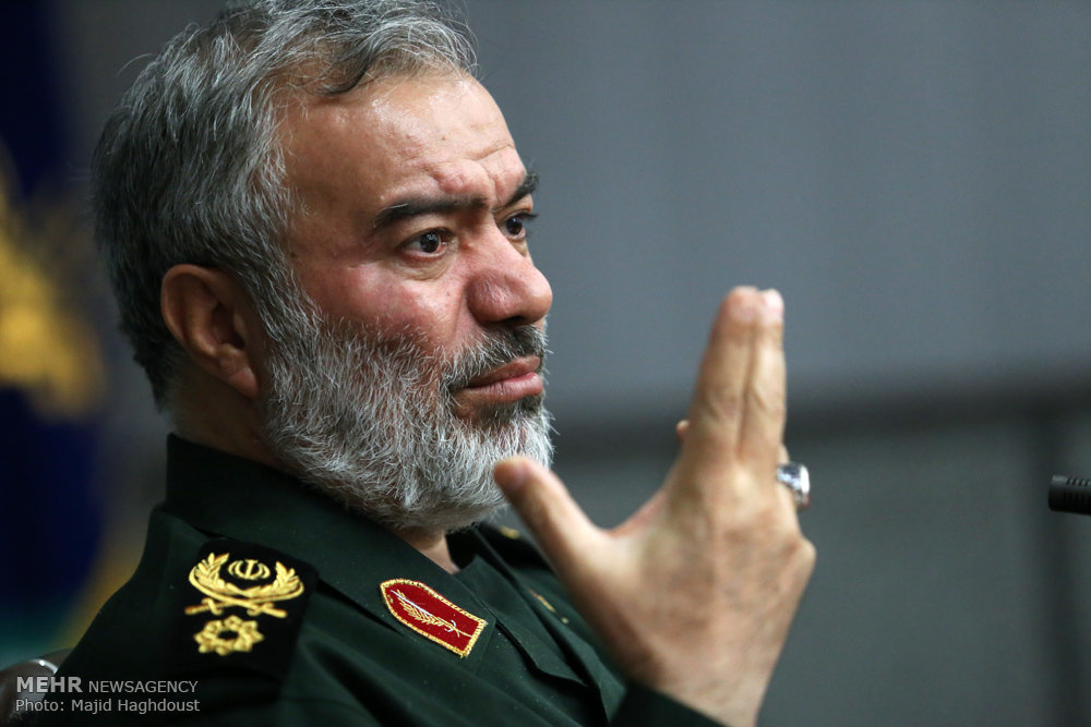 IRGC to test new weapons in Persian Gulf drill