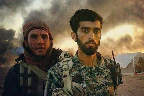 ISIS beheads Iranian serviceman in Syria