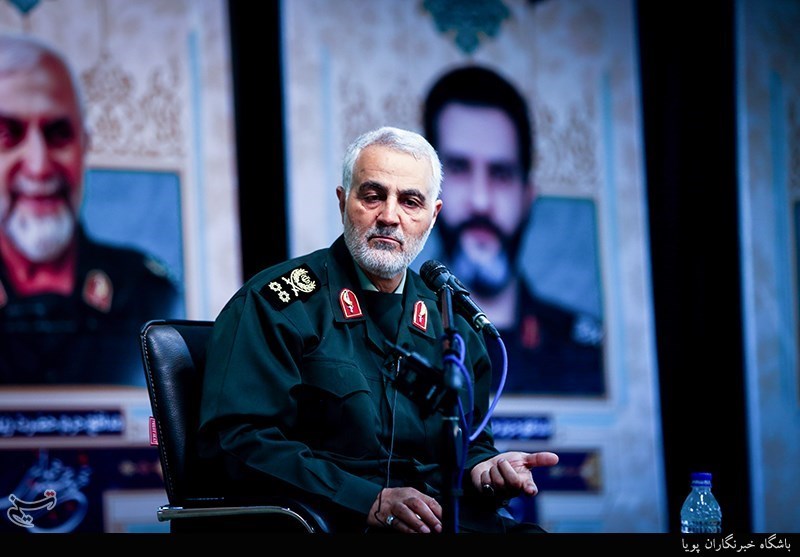 Iranian Commander Vows Revenge against Daesh Terrorists