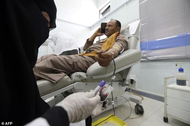 Yemen's blood bank faces threat of closure within days