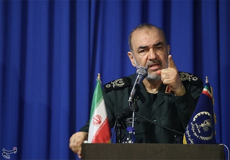 IRGC General: Daesh on Edge of Extinction