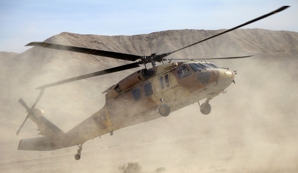 US Army Conducts Heliborne Operation in Eastern Syria, Takes Another ISIL Commander Away