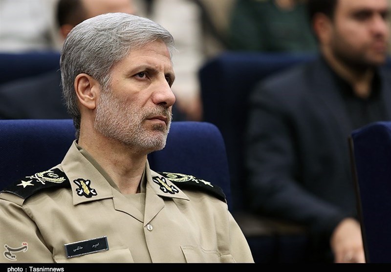 Iran’s New Defense Minister Pledges Full Support for IRGC, Resistance Axis