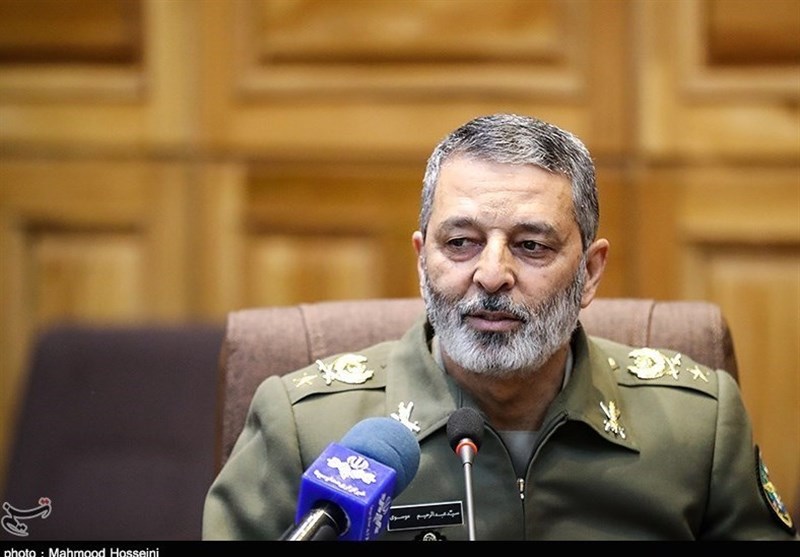 Iran’s New Army Chief Says Israel Won’t Exist in 25 Years