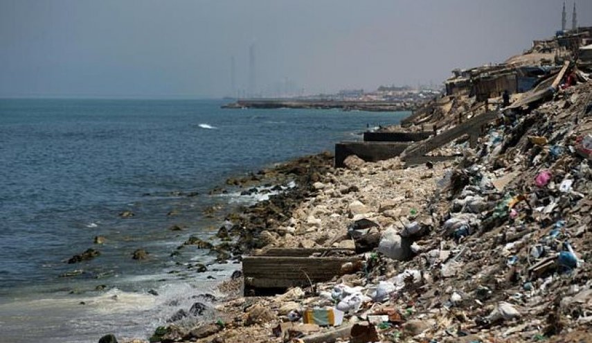 Gaza boy swimmer death puts spotlight on pollution crisis