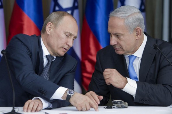 Iran’s Regional Role amid Russia-Israel Negotiations