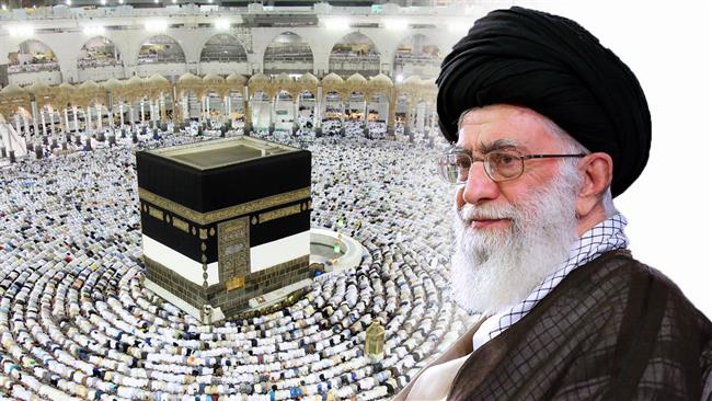 Iran's Leader issues 2017 Hajj pilgrimage message