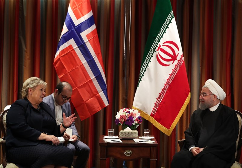 Europeans Keen for Close Economic Ties with Iran