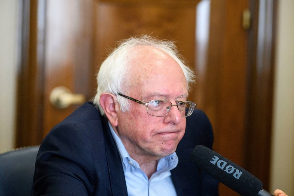 Sanders: U.S. backs anti-democratic S. Arabia but ‘puts down’ Iran