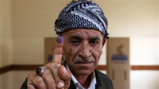 Iraqi Kurdistan holds referendum in defiance of intl. community
