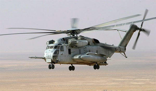 US Army Continues to Rescue ISIL Militants Trapped in Hasaka