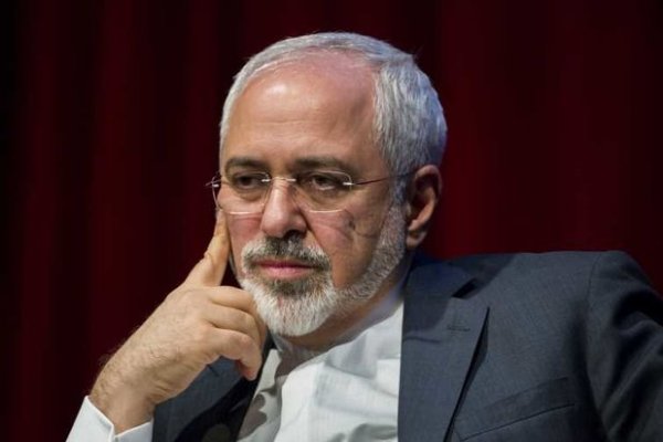 Zarif blasts Trump’s hypocritical way to show 'respect' for Iranians