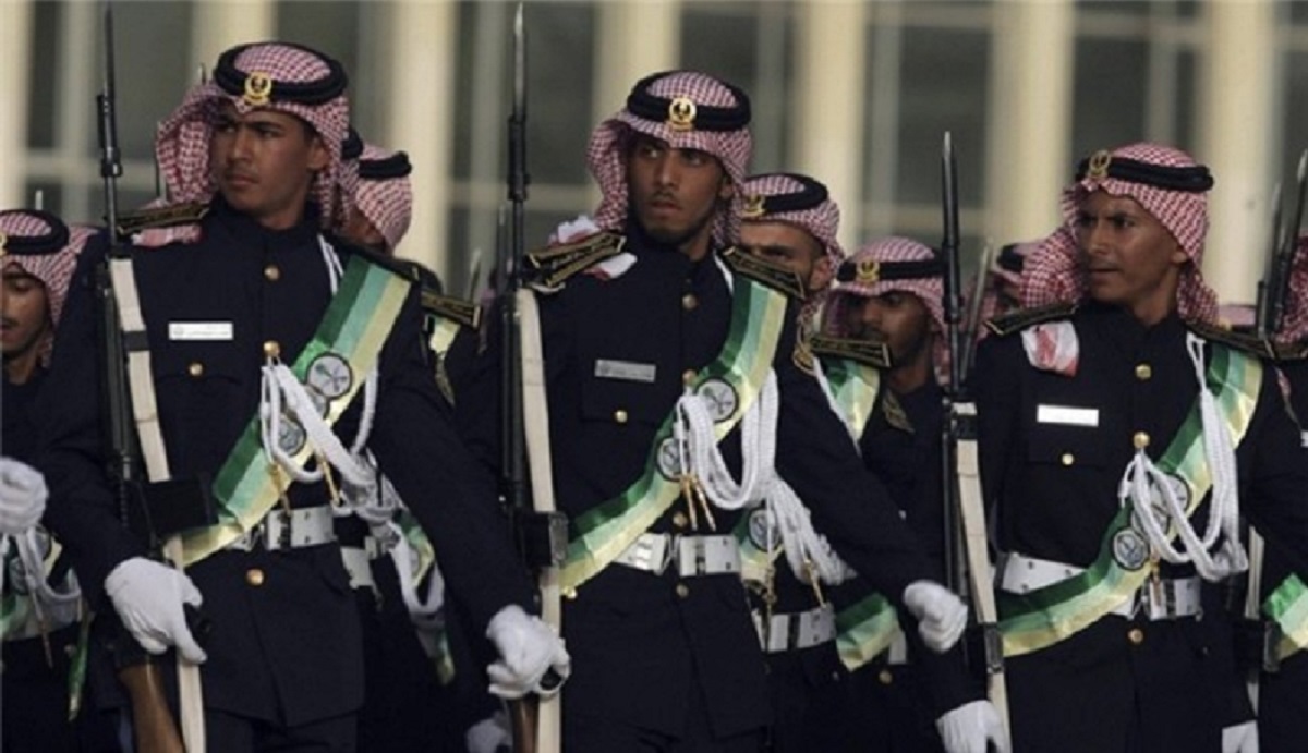 Saudi: 11 Princes Arrested over Demonstrating in Riyadh Royal Palace
