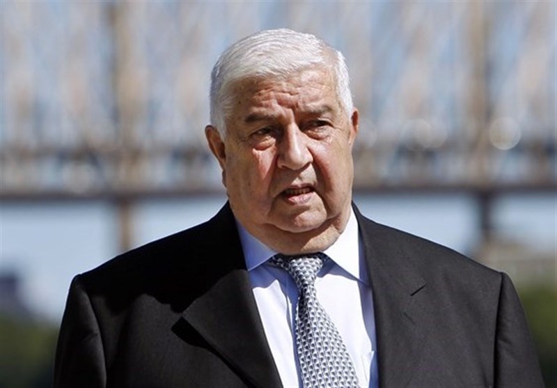 Muallem Defends Iran’s Presence in Syria