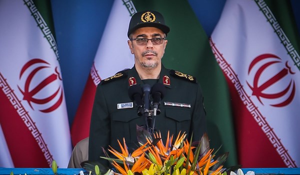 Top Commander: Iran to Bomb Any Terrorist Center Near Border