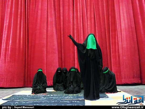 Hazrat Zainab (SA) Unmasks Yazid's in His True Heathen Colours