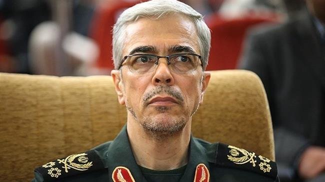 Missile attack on terrorists in Syria first stage of Iran’s revenge: Top general