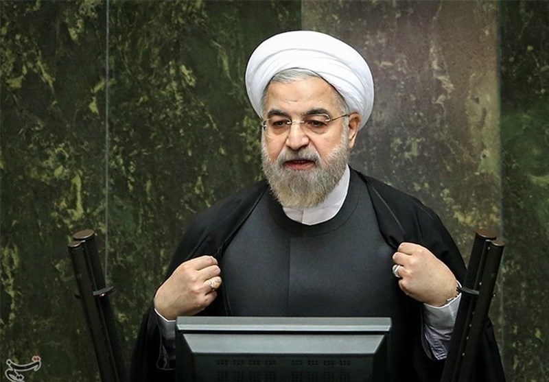 Iranian Nation Has Upper Hand over US: President Rouhani